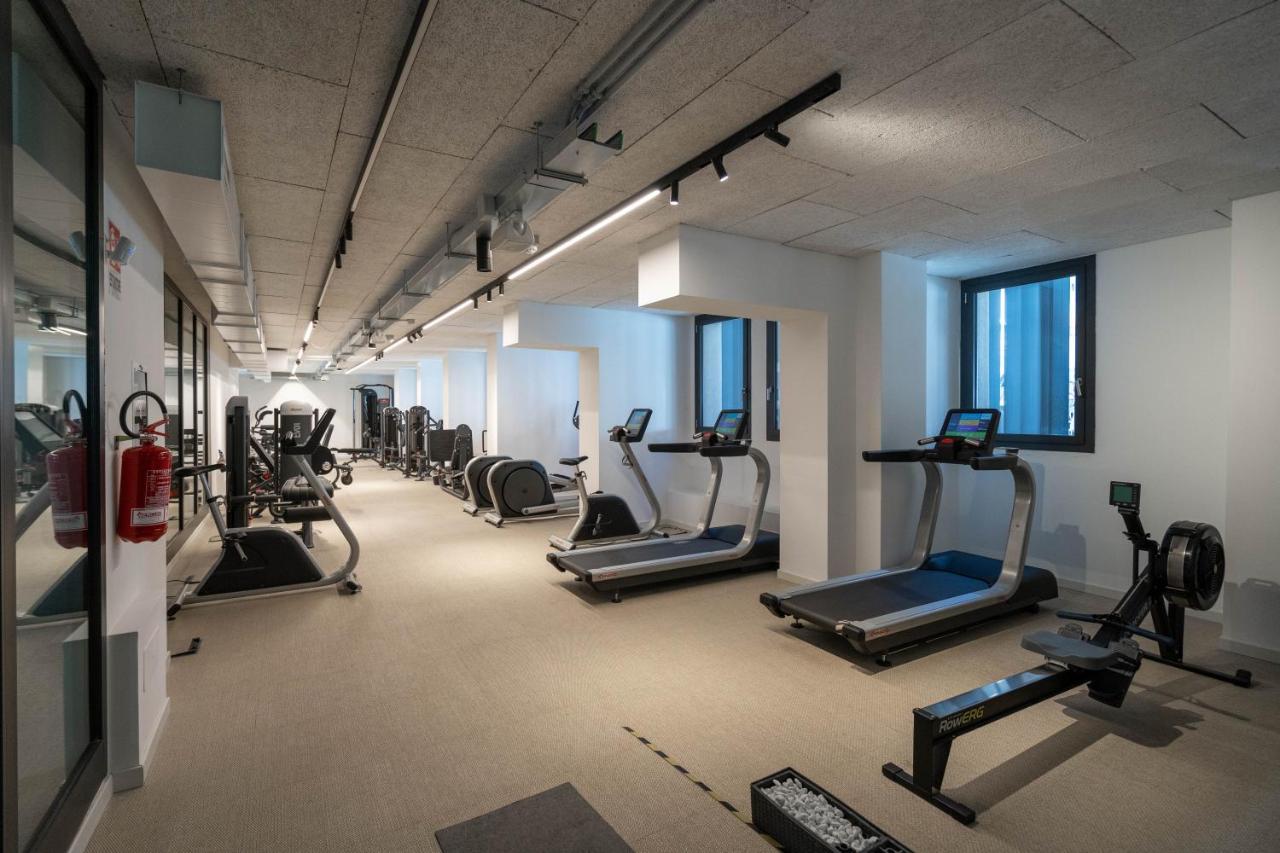 Aurealiving - Trastevere Suite With Rooftop & Gym, Your Place In Roma Exterior foto