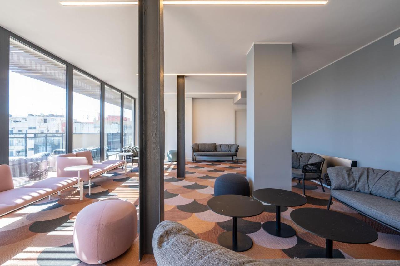 Aurealiving - Trastevere Suite With Rooftop & Gym, Your Place In Roma Exterior foto