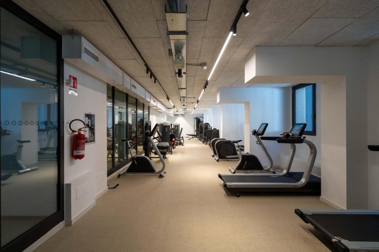 Aurealiving - Trastevere Suite With Rooftop & Gym, Your Place In Roma Exterior foto