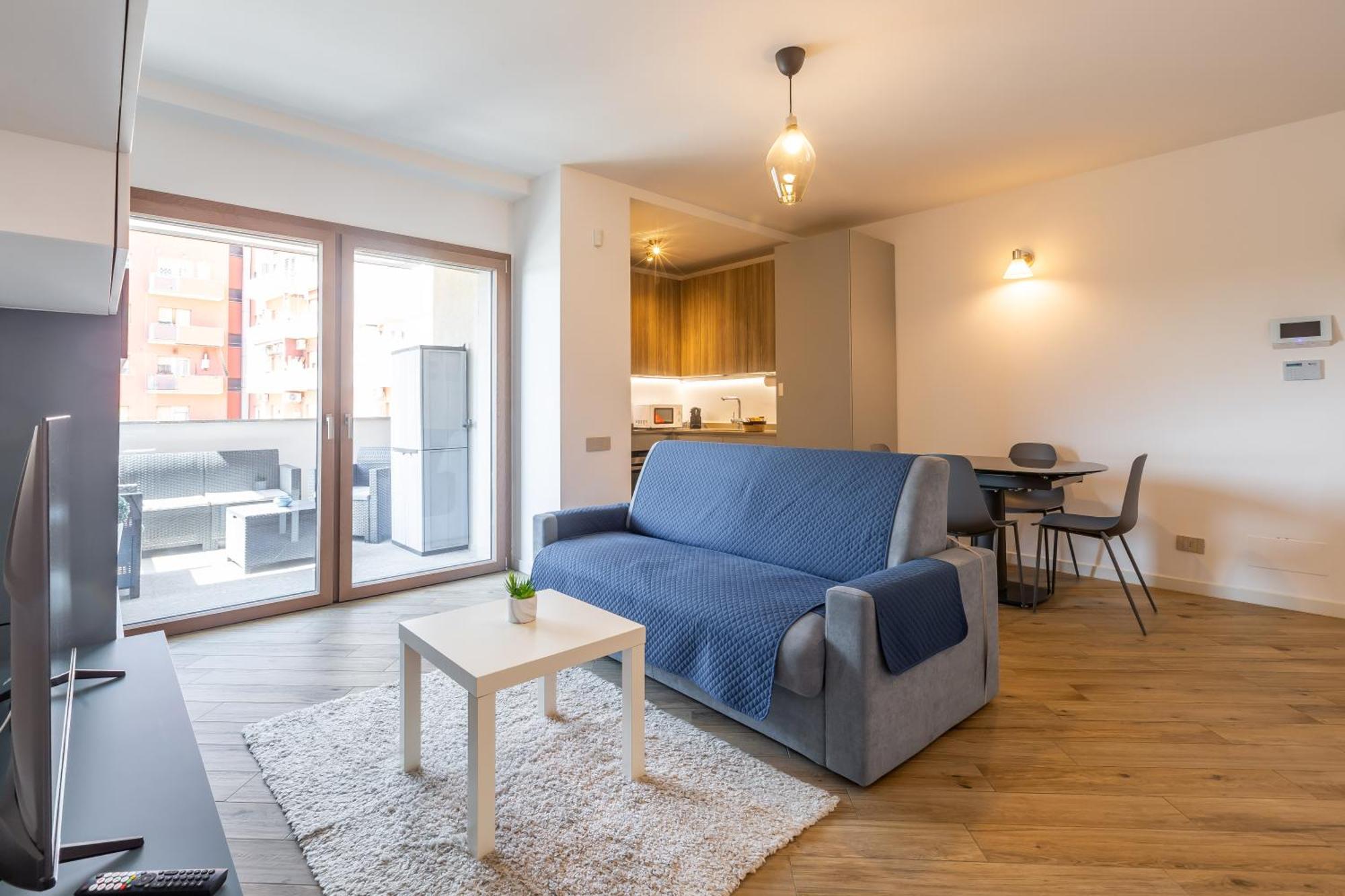 Aurealiving - Trastevere Suite With Rooftop & Gym, Your Place In Roma Exterior foto