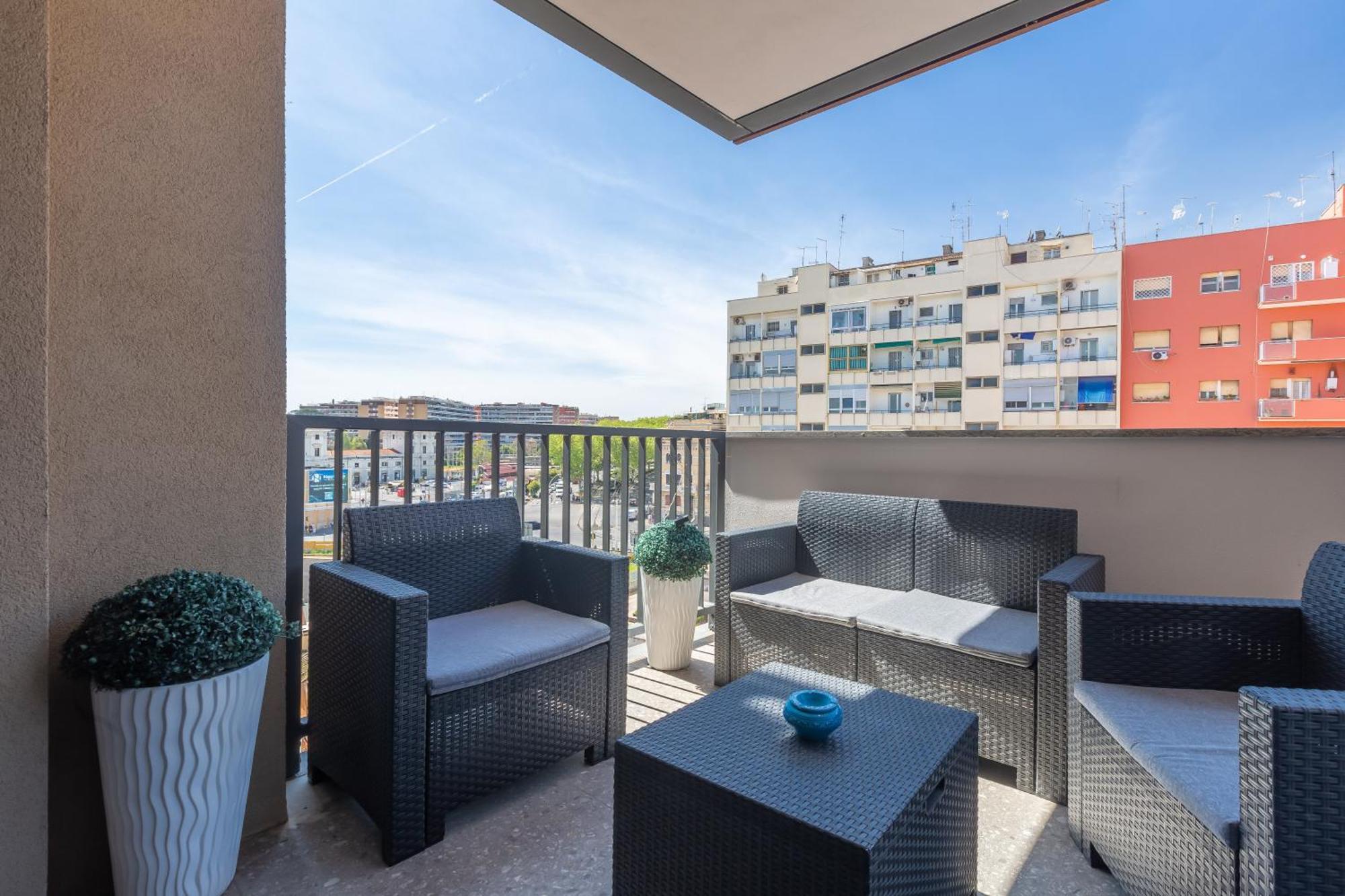 Aurealiving - Trastevere Suite With Rooftop & Gym, Your Place In Roma Exterior foto